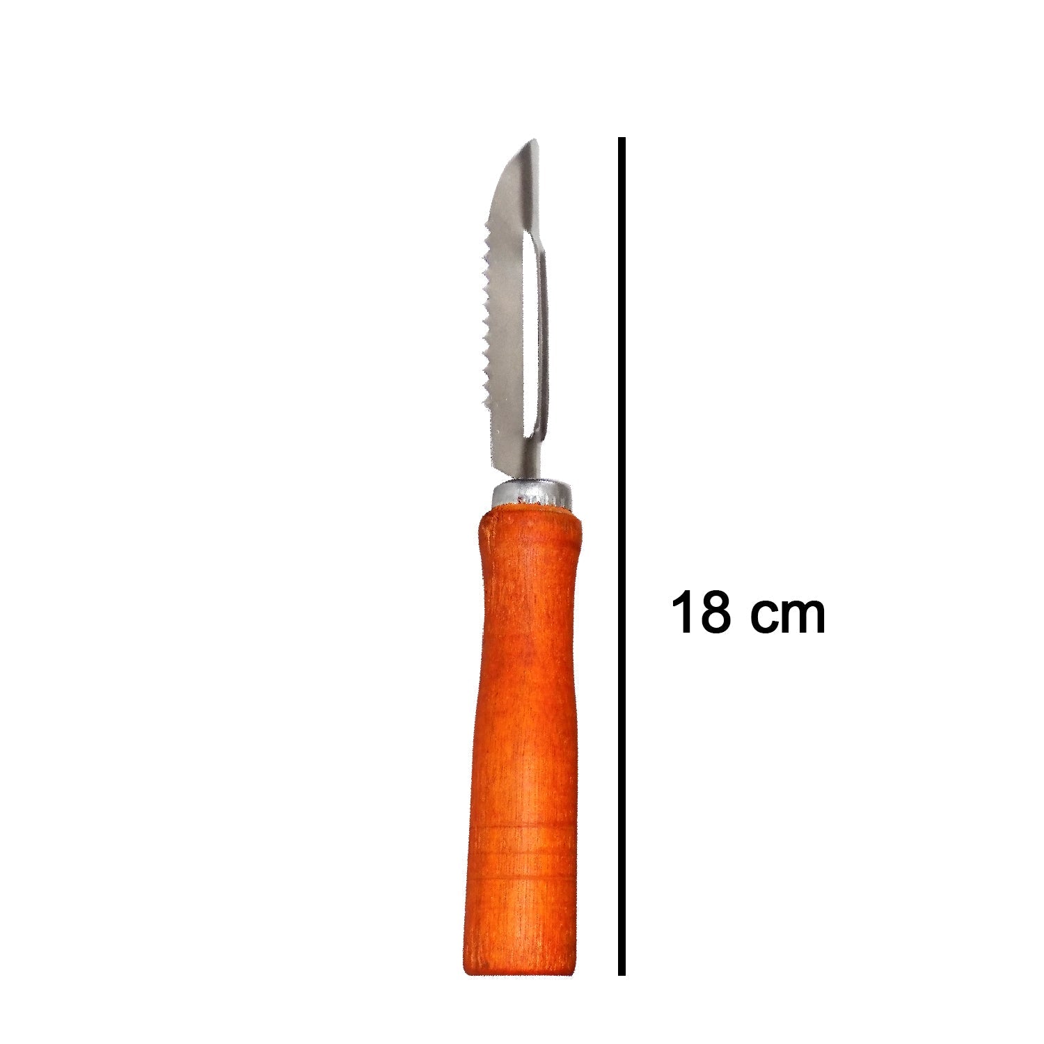 Wooden handle peeler, efficient for vegetables Wooden handle peeler, efficient for vegetables